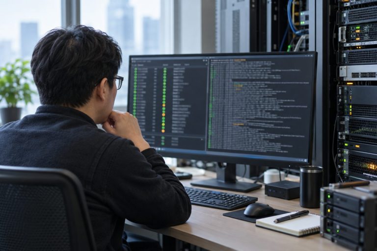 우분투 리눅스 systemd 서비스 상태 확인과 로그 점검 순서
